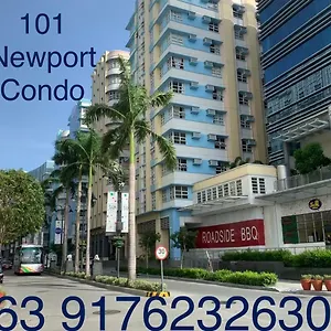 101 Newport C2 Apartment